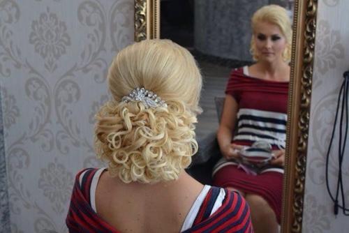 Всем привет?   Я - мастер по прическам и оформлению бровей? 07