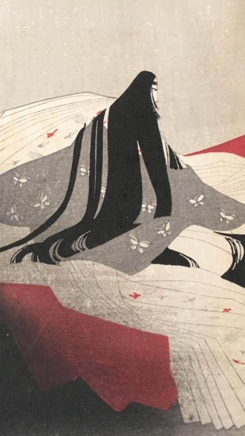 О женском идеале эпохи хэйан. 02 О женском идеале эпохи хэйан. 02