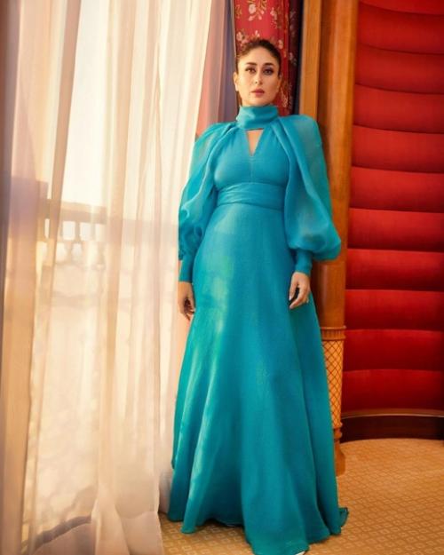 NEW.  - новый потрясающий образ Карины для кинофестиваля Red Sea в джеддахе. 02