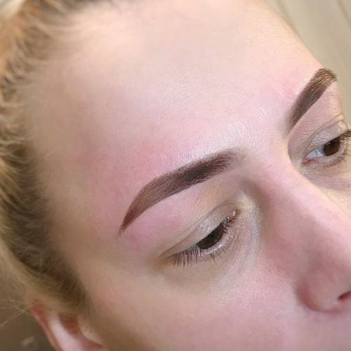 Неподражаемые мастера студий Kistochki творят с бровями настоящие предновогодние чудеса? 01 Неподражаемые мастера студий Kistochki творят с бровями настоящие предновогодние чудеса? 01