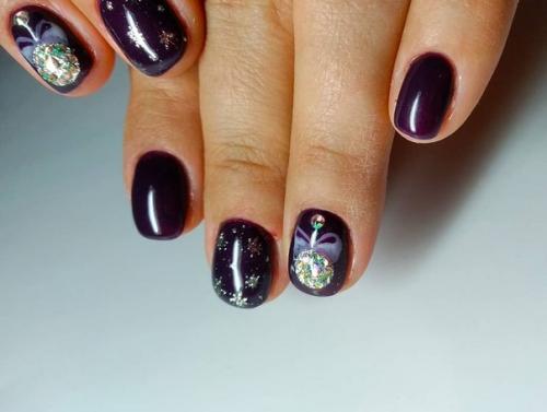 Ах, как приятно наряжаться к празднику. 03