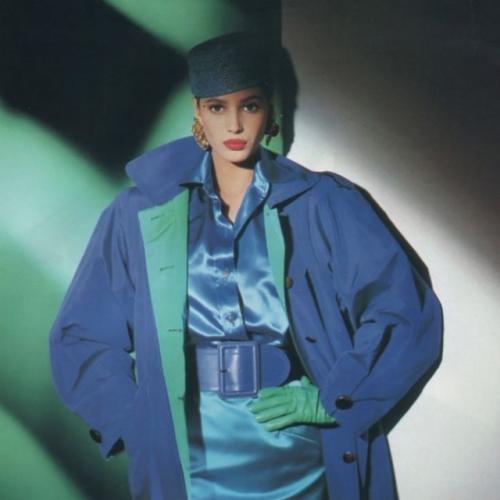 Стиль 80-х - это эпоха смелых решений, ярких цветов и выраженной индивидуальности. 02