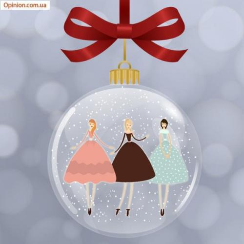 Что надеть на новый год 2016 - наряды и украшения. 01