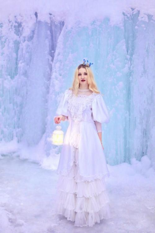 Фотопроект Снежная Королева? 02 Фотопроект Снежная Королева? 02