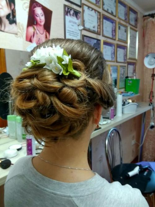 Милые девушки!  В предверии нового года? 06