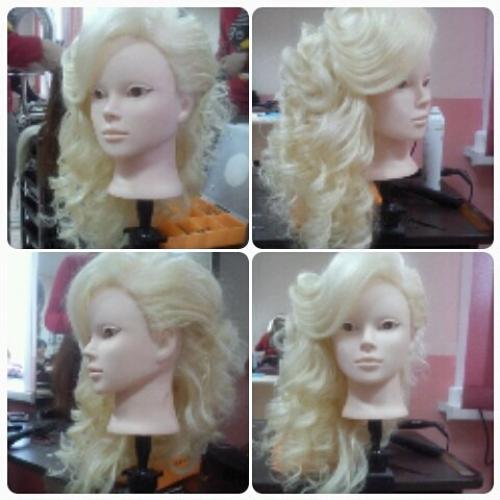 Девушки - красавицы, меня зовут Ирина и я рада предложить вам свои услуги парикмахера с выездом на дом! 04