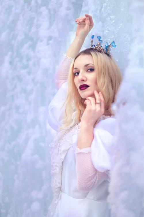 Фотопроект Снежная Королева? 01 Фотопроект Снежная Королева? 01