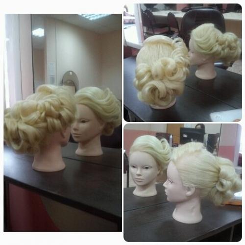 Девушки - красавицы, меня зовут Ирина и я рада предложить вам свои услуги парикмахера с выездом на дом! 05