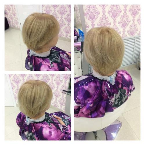 Макияж + локоны 1200 р.? 03