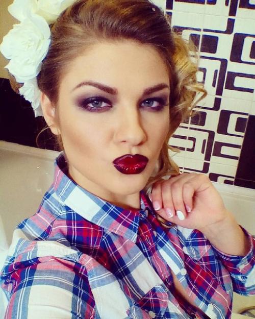 Ruslana7000.  1. ето я ето я мёртвая невеста. 04