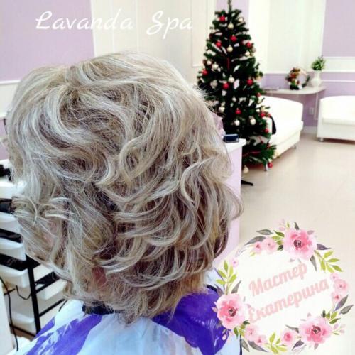 Вечерняя причёска 900 рублей. 05