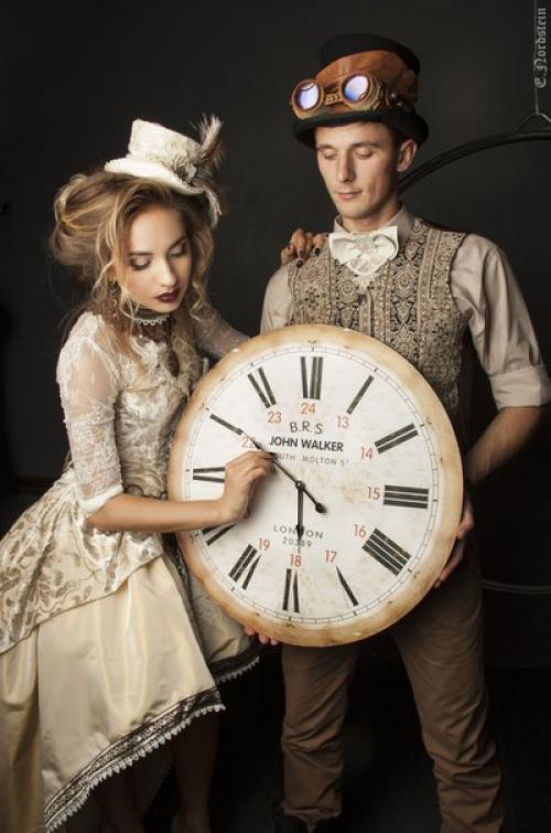 Проект для пар Стильная Креативная Свадьба. 06