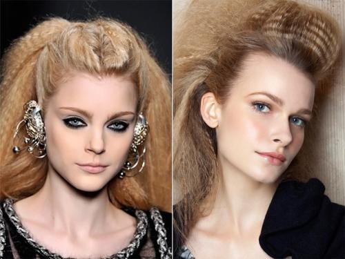 Прически на новый год 2019. 08 Прически на новый год 2019. 08