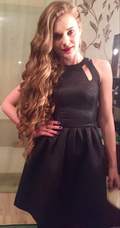 Продолжаю бьюти - тур по Золотым Ручкам индустрии красоты. 01