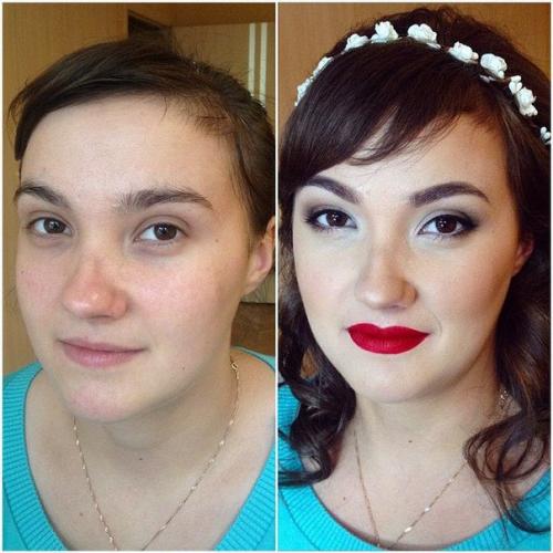 Дорогие мои девочки, я визажист и я с огромным удовольствием создам для вас потрясающий образ? 02