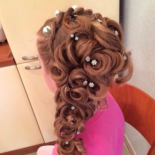 Всем привет?   Я - мастер по прическам и оформлению бровей? 01