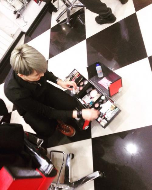 Студия Brelil Profesional. 01