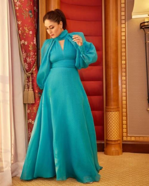 NEW.  - новый потрясающий образ Карины для кинофестиваля Red Sea в джеддахе. 03