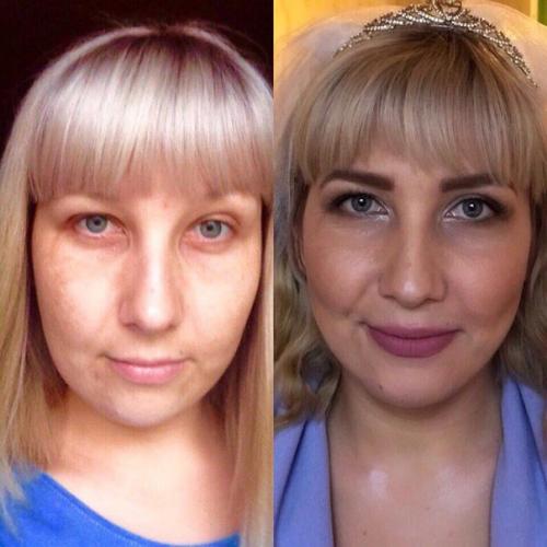 Сертифицированный визажист к вашим услугам, а именно: 03