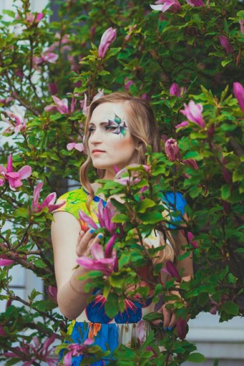 Милые девушки!  В предверии нового года? 03