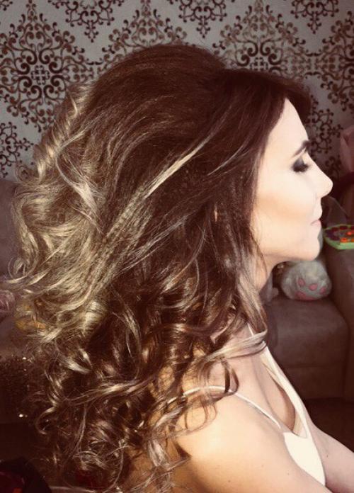 Милые дивы?  Создаю разные образы? 02