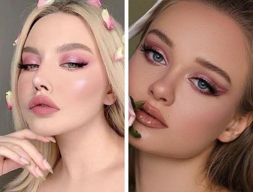 Макияж на новый год 2024: трендовые идеи, которые легко повторить. 04 Макияж на новый год 2024: трендовые идеи, которые легко повторить. 04