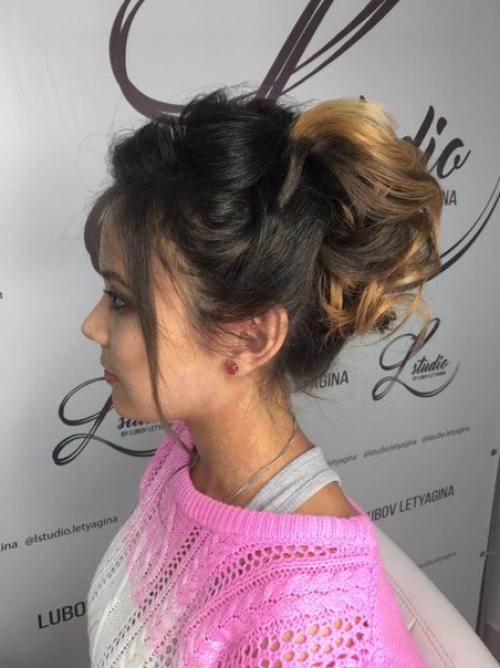 Нужны модели на макияж 500 р, причёски 500 р, локоны 500 р. для пополнения портфолио. 07