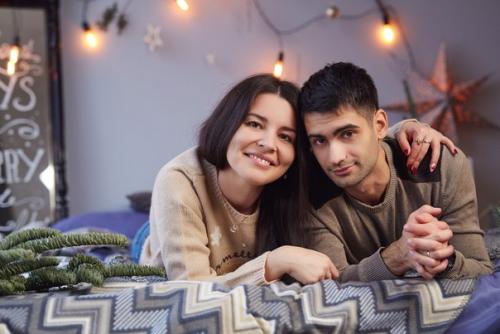 Романтическая фотосессия в студии малина - есть места на 24 декабря, на 5 января (можно с щенками самоеда). 04 Романтическая фотосессия в студии малина - есть места на 24 декабря, на 5 января (можно с щенками самоеда). 04