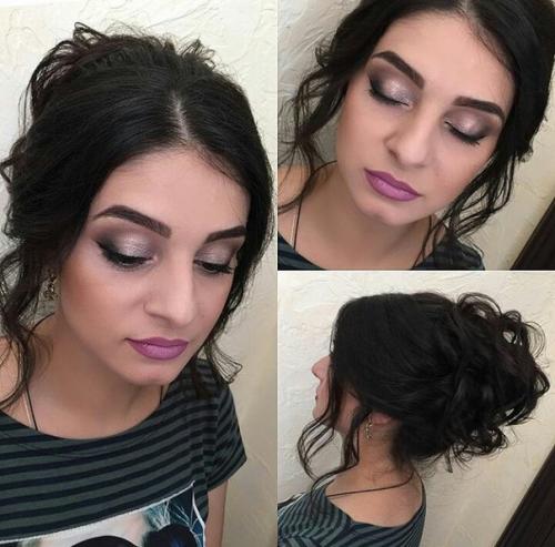 Дорогие девушки!  Оказываю услуги визажист - стилиста. 02 Дорогие девушки!  Оказываю услуги визажист - стилиста. 02