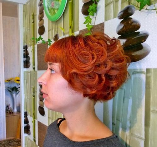 Макияж, прически, покрытие шеллак, цены от 700 руб. 07