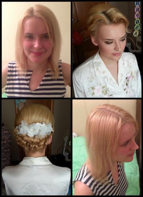 В декабре образ на корпоратив по специальной цене 3500? 02