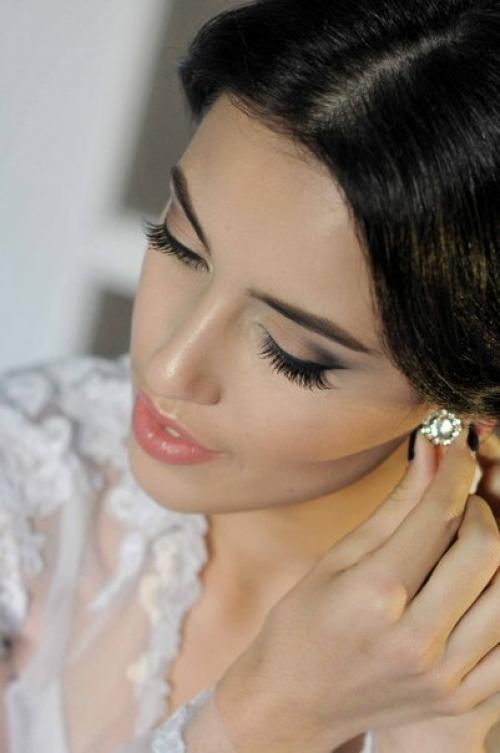 Свадебный Образы от Юлии Поповой. 01