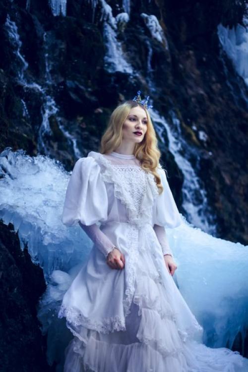 Фотопроект Снежная Королева? 03 Фотопроект Снежная Королева? 03