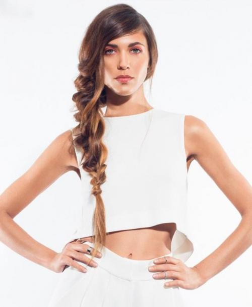 Модное окрашивание волос 2016 (фото). 04 Модное окрашивание волос 2016 (фото). 04