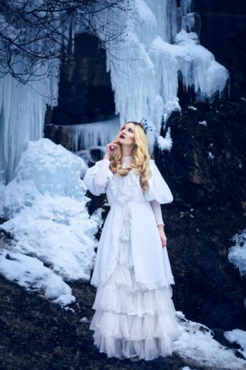 Фотопроект Снежная Королева? 04 Фотопроект Снежная Королева? 04