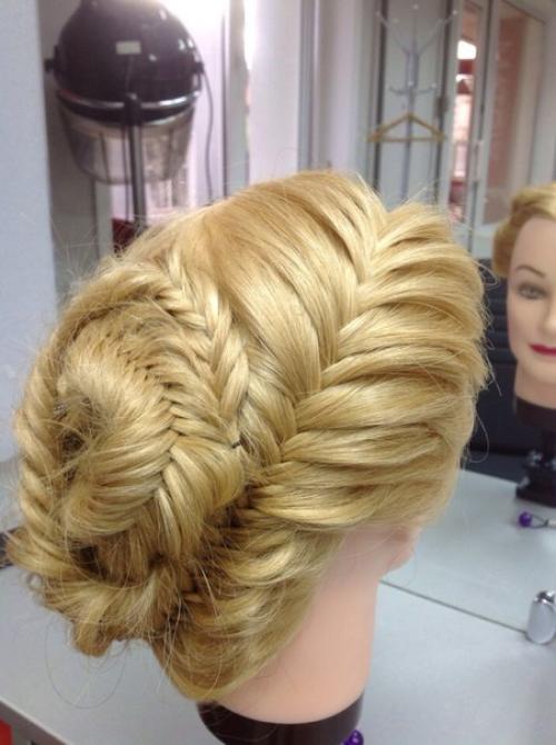 Всем привет?   Я - мастер по прическам и оформлению бровей? 05