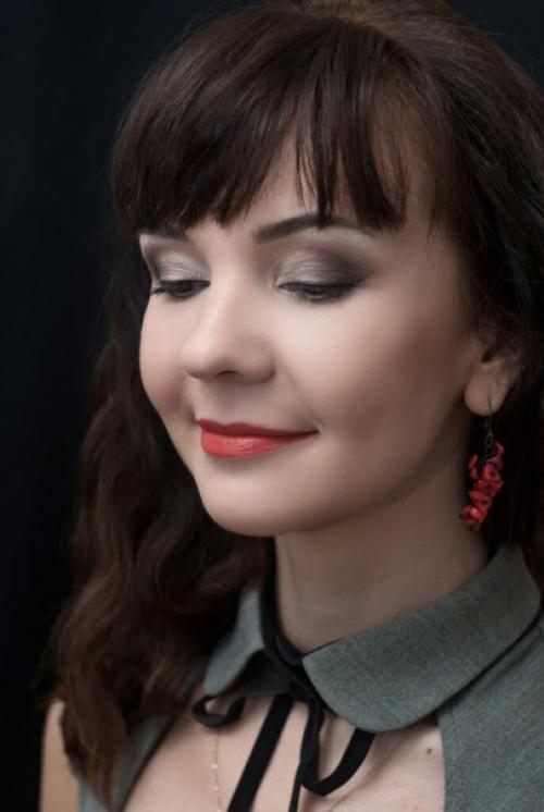 Милые девушки!  В предверии нового года? 04