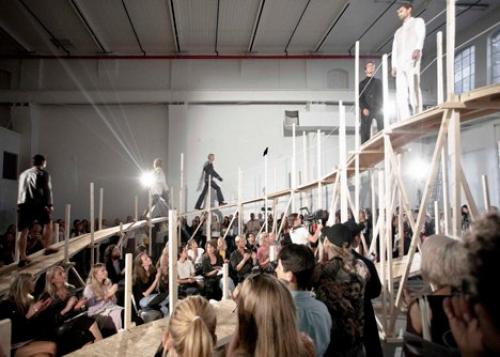 Какие бывают подиумы. 05 Какие бывают подиумы. 05