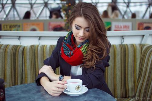 Милые девушки!  Приглашаю на макияж и прически. 05