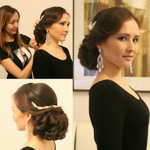 Милые девушки!  Я профессиональный парикмахер - стилист со стажем более 10 лет. 01