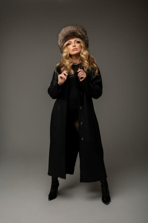 Новогодние кадры для себя любимой -. 01