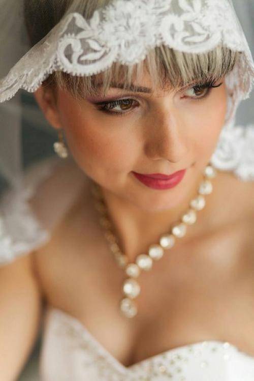 Свадебные, вечерние прически, укладки, косы. 02