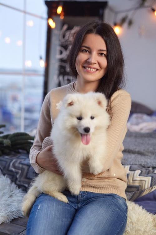 Романтическая фотосессия в студии малина - есть места на 24 декабря, на 5 января (можно с щенками самоеда). 06 Романтическая фотосессия в студии малина - есть места на 24 декабря, на 5 января (можно с щенками самоеда). 06