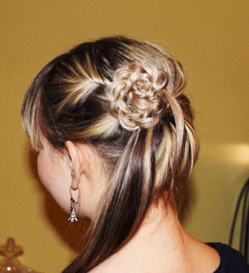 Девочки, приближаются новогодние праздники, пора заранее подумать о своем образе! 04