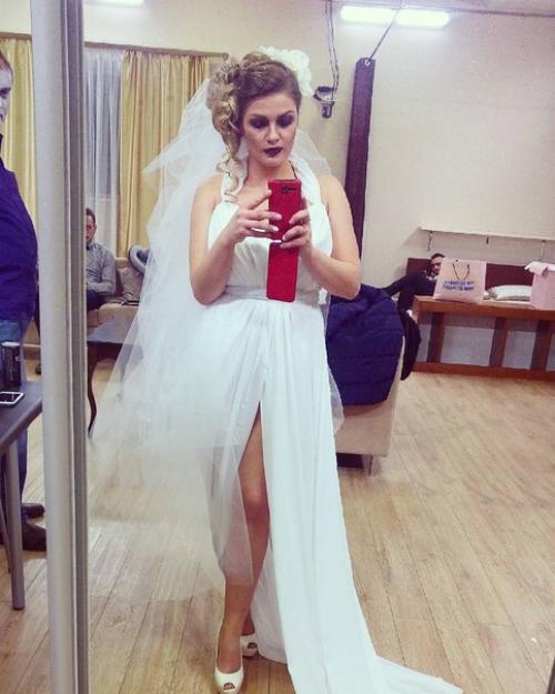 Ruslana7000.  1. ето я ето я мёртвая невеста. 03