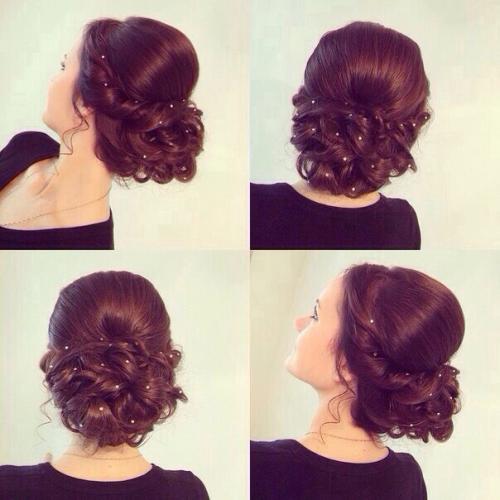 Всем привет?   Я - мастер по прическам и оформлению бровей? 08