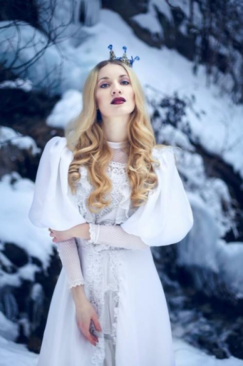 Фотопроект Снежная Королева? 05 Фотопроект Снежная Королева? 05