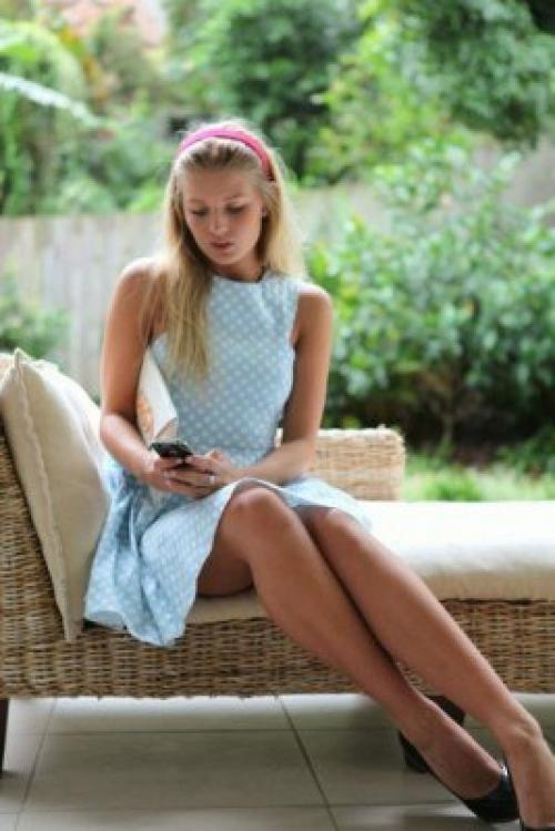 Как носить сарафаны? 05