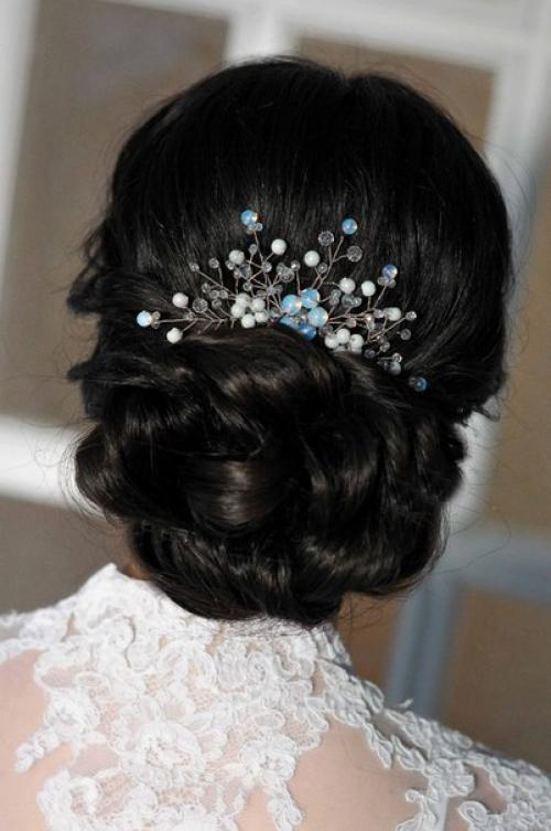 Свадебный Образы от Юлии Поповой. 02