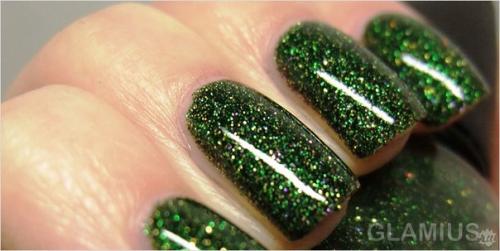 Маникюр на новый год 2017? 04